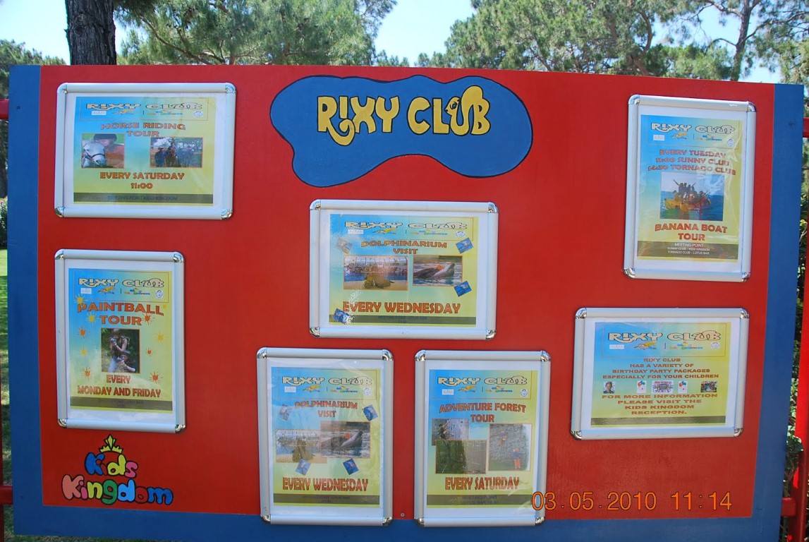 imagini hotel RIXOS SUNGATE